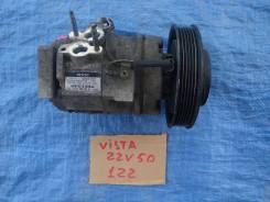 Компрессор кондиционера Toyota Vista ZZV50 Opa ZCT10 Allion ZZT240 в Краснодаре Компрессор кондиционера. Toyota: Premio, Vista, Allion, Caldina, Vista Ardeo, Opa Двигатель 1ZZFE