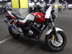 Honda CB 400SF, 2006 