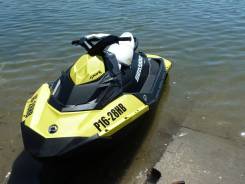 BRP Sea-Doo Spark 2 up 900 HO ACE IBR в Новосибирске BRP Sea-Doo Spark. 2015 год год