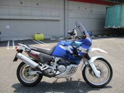 Honda Africa Twin, 1997 в Магнитогорске Honda Africa Twin. 750 куб. см., исправен, птс, без пробега