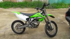 Kawasaki KX 250F, 2005 