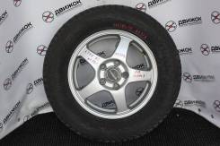 Yokohama Geolandar I/T-S G073, 175/80 R15 в Кемерово Yokohama Geolandar I/T-S G073. Зимние, без шипов, 2012 год, 10 %
