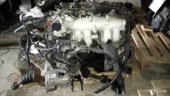 Двигатель Nissan Almera N16 1.8i 16v QG18 в Краснодаре Двигатель в сборе. Nissan Almera, N16, N16E QG18DE