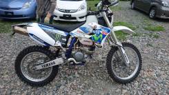 Yamaha WR 250F, 2003 