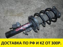 Стойка передняя левая Mazda Axela BKEP T6268 в Омске Амортизатор. Mazda Premacy, CR3W Mazda Mazda3, BK Mazda Axela, BK3P, BK5P, BKEP Mazda Training Car, BK5P Ford Focus, BK, CAP, CB4 Ford C-MAX, C214, CA...