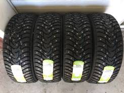 Nokian Hakkapeliitta 8 SUV, 225/55 R18 - (НОВЫЕ) в Красноярске Nokian Hakkapeliitta 8 SUV. Зимние, шипованные, без износа, 4 шт