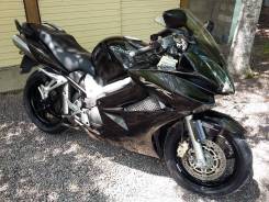 Honda VFR 800A, 2006 