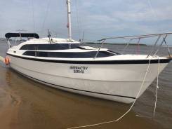 Продам Мacgregor26m ТОРГ! в Комсомольске-на-Амуре Macgregor. Длина 7,80 м., 2010 год год