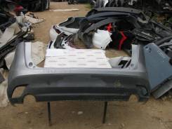 Бампер задний Mazda CX-5 KE (09.2011 - 01.2015) №0150 в Новосибирске Бампер. Mazda CX-5, KE, KE2AW, KE2FW, KE5AW, KE5FW, KEEAW, KEEFW