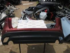 Бампер задний Mazda CX-5 KE (09.2011 - 01.2015) №0153 в Новосибирске Бампер. Mazda CX-5, KE, KE2AW, KE2FW, KE5AW, KE5FW, KEEAW, KEEFW