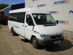 Mercedes-Benz Sprinter, 2014 в Москве Mercedes-Benz Sprinter. Mersedes BENZ 223203 Sprinter Classic, 2014 г. в., 154 000 км, 21 место, В кредит, лизинг