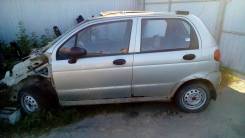 Дверь левая задняя в Тюмени Дверь боковая. Daewoo Matiz, KLYA B10S1, F8CV