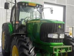 John Deere, 2003 в Санкт-Петербурге John Deere. Трактор JOHN Deere 6620, 7900 м/ч, из Европы. Под заказ