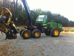 John Deere, 2009 в Санкт-Петербурге John Deere. Харвестер JOHN Deere 1270, 10000 м/ч, из Европы. Под заказ