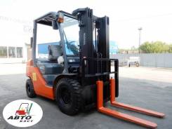 Toyota 02-8FG20 (F0642), 2012 в Новосибирске Toyota 8FG20. Вилочный погрузчик 02-8FG20 из Японии без пробега в РФ, 2 000 кг., Бензиновый