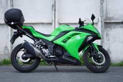 Kawasaki Ninja 300, 2013 