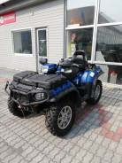 Polaris Sportsman 550, 2012 