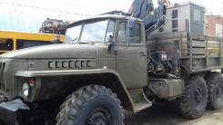 Урал 4320, 1992 в Хабаровске Урал 4320. , 10 857 куб. см., 6x6