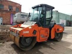 Hamm 90, 2006 в Перми Hamm. Каток hamm dv 90