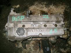 Двигатель Mazda Familia BJ5P 2002 ZLDE (1.5) в Барнауле Двигатель в сборе. Mazda Familia, BJ3P, BJ5P, BJ5W, BJ8W, BJEP, BJFP, BJFW, YR46U15, YR46U35, ZR16U65, ZR16U85, ZR16UX5 Двигатель ZLDE