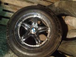 Колеса BMW в Томске Колеса BMW. 8.0x17" ЦО 72,6 мм.