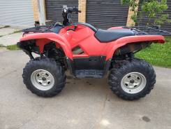 Yamaha Grizzly 550, 2013 