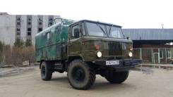 ГАЗ 66, 1984 в Усть-Илимске ГАЗ 66. Продается Вахтовка ГАЗ-66, 4 250 куб. см.