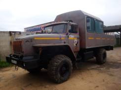 Урал 32552-0011-41, 2004 в Москве Урал 32552-0011-41. Урал вахтовый автобус, 11 мест, В кредит, лизинг