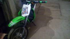 Kawasaki KLX 110, 2008 