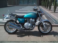 Honda CB 400, 1998 