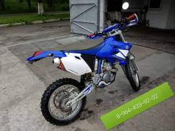 Yamaha WR 250F, 2003 