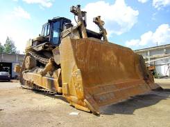Caterpillar, 1995 в Санкт-Петербурге Caterpillar. Бульдозер CAT D9N, 10000 м/ч, клык. Под заказ