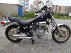 Yamaha Virago XV 750 МОЖНО В КРЕДИТ, 1994 в Хабаровске Yamaha Virago XV 750. 750 куб. см., исправен, птс, без пробега