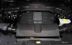 Двигатель в Новосибирске Двигатель в сборе. Jaguar F-Type Land Rover Range Rover Land Rover Range Rover Sport, L320 Двигатели: 508PS, 508PN. Под заказ
