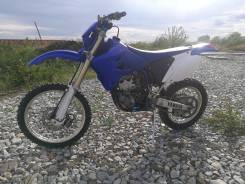 Yamaha WR 250F, 2004 