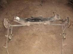 Балка задняя Chevrolet Lacetti в сборе в Калуге Балка поперечная. Chevrolet Lacetti