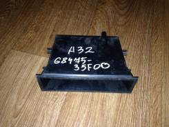 Бардачок Nissan Cefiro A32, VQ20DE 6847535F00 в Новосибирске Бардачок. Nissan: NV350 Caravan, Maxima, Altima, Lucino, NP300, Almera, Civilian, Bluebird Sylphy, Silvia, Caravan, Xterra, Cedric, Vanette Serena, Te...