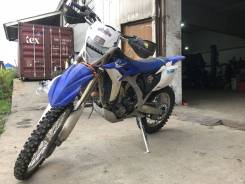 Yamaha WR 450F, 2013 