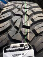 General Tire Grabber X3, 235/75 R15 usa в Иркутске General Tire Grabber X3. Грязь MT, 2017 год, новые