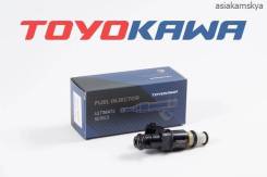 Инжектор Toyokawa K20A / K24A Honda CR-V во Владивостоке Инжектор, форсунка. Honda: Elysion, Accord, Element, CR-V, Odyssey, Accord Tourer, FR-V, Edix, Stream, Civic, Stepwgn Двигатели: K24A, K20A, K20A6, K2...