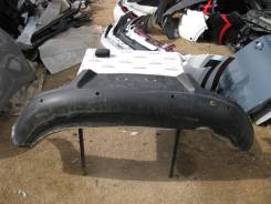 Бампер задний нижняя часть Kia Sportage SL (03.2010 - 03.2014) №0186 в Новосибирске Бампер. Kia Sportage, SL