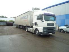 MAN TGA, 2007 в Юрге MAN TGA. Продам МАН TGA 440 2007г. Идеальное состояние, 12 000 куб. см., 18 000 кг., 4x2