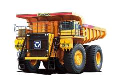 XDE170, 2018 в Москве XCMG XDE170. Самосвал , 4x4. Под заказ