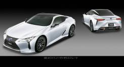  TRD  Lexus LC500 