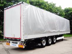Krone Profi Liner 4 Tir, 2018 в Москве Krone Profi Liner 4 Tir. Бортовой полуприцеп с тентом Krone Profi Liner 4 TIR, 36 000 кг.