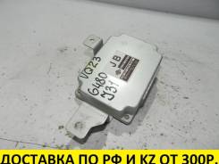 Блок управления АКПП Nissan Teana J31 VQ23DE T6480 в Омске Блок управления акпп, cvt. Nissan Teana, J31 Двигатель VQ23DE