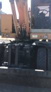 Уралвагонзавод ЭО-33211А, 2007 в Губахе Уралвагонзавод ЭО-33211А. Экскаватор 33211а