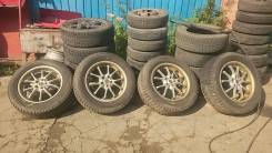 Диски 18" во Владивостоке Hinodex Axia. 7.5x18", 5x114.30, ET42
