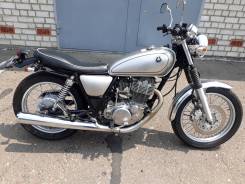 Yamaha SR400, 2002 