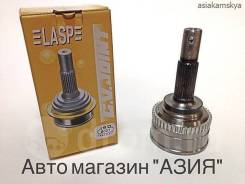 Шрус наружный Nissan Bassara/Presage HV10, SR20DE во Владивостоке Шрус подвески. Nissan: Tino, Presage, R'nessa, Serena, Bassara Двигатели: SR20DE, KA24DE, QR25DE, VQ30DE, QR25DENEO, VQ30DENEO, YD25DDT